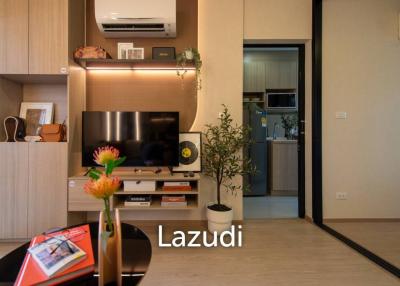 Studio 1 Bath 24.55 SQ.M SO Origin Pattaya