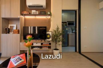 Studio 1 Bath 24.55 SQ.M SO Origin Pattaya