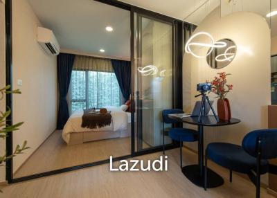 Studio 1 Bath 24.55 SQ.M SO Origin Pattaya