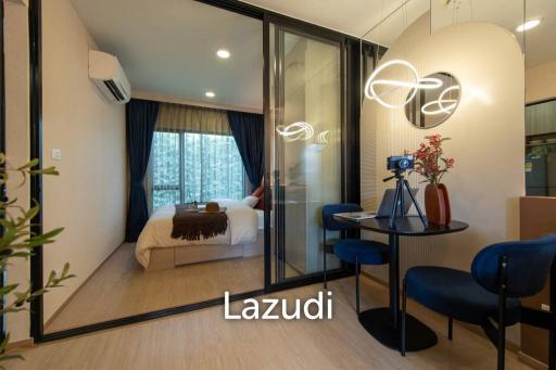 Studio 1 Bath 24.55 SQ.M SO Origin Pattaya