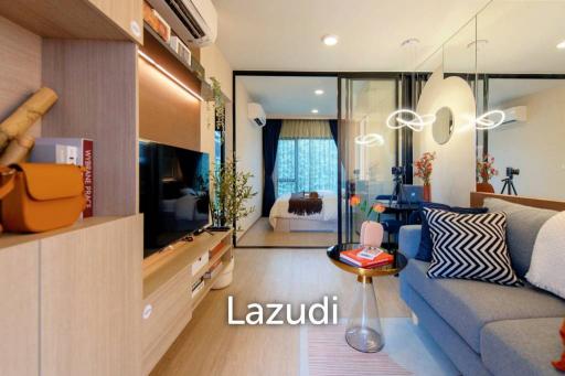 Studio 1 Bath 24.55 SQ.M SO Origin Pattaya