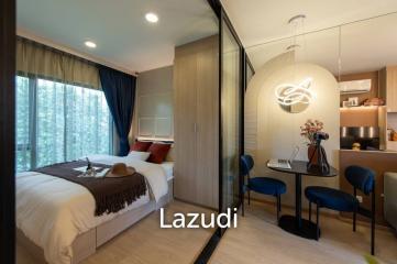 Studio 1 Bath 24.55 SQ.M SO Origin Pattaya