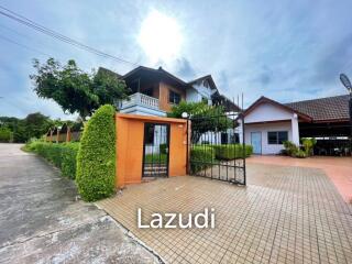 4 Beds 3 Baths 350 SQ.M. 2-Storey Single House