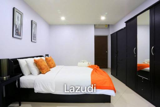8 Beds 10 Baths 650 SQ.M Apartment in Pratumnak