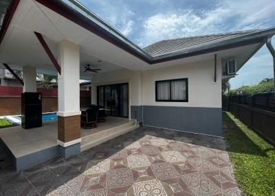 House In Baan Dusit Pattaya Park For Sale