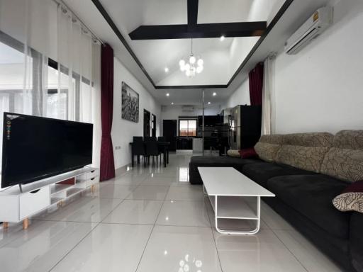 House In Baan Dusit Pattaya Park For Sale