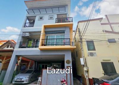 For Sale: Exceptional Multi-Use Building in Soi AR, Pattaya