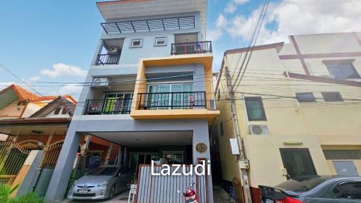 For Sale: Exceptional Multi-Use Building in Soi AR, Pattaya