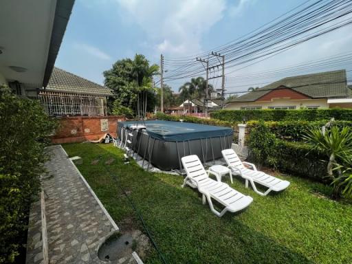 House in Baan Dusit Pattaya Project 1 For Sale