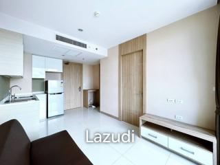 1 Bedroom 1 Bathroom 35 SQ.M Riviera Wongamat