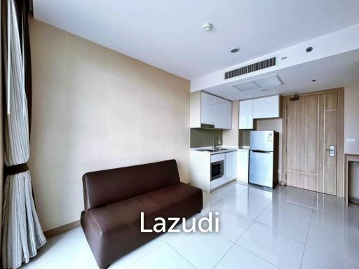 1 Bedroom 1 Bathroom 35 SQ.M Riviera Wongamat