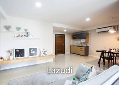 Studio 1 Bath  60 SQ.M  Grand View Condo