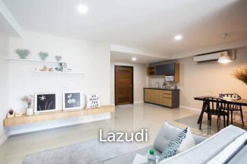 Studio 1 Bath  60 SQ.M  Grand View Condo