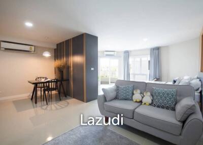 Studio 1 Bath  60 SQ.M  Grand View Condo