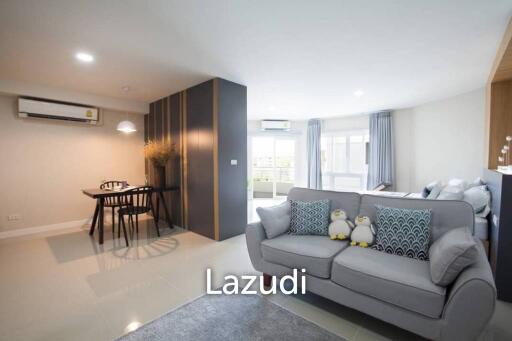 Studio 1 Bath  60 SQ.M  Grand View Condo