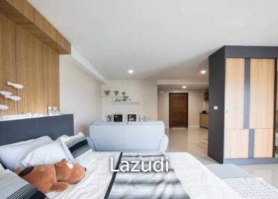 Studio 1 Bath  60 SQ.M  Grand View Condo