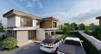 5 Bed 5 Bath 198 SQ.M Aqua Pool Villa