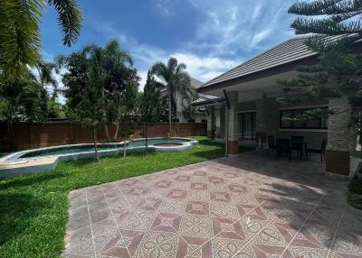 House In Baan Dusit Pattaya Park For Sale