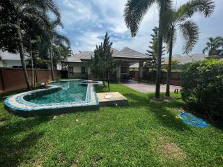 House In Baan Dusit Pattaya Park For Sale