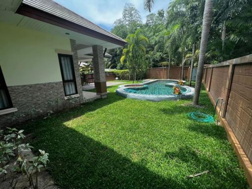 House In Baan Dusit Pattaya Park For Sale