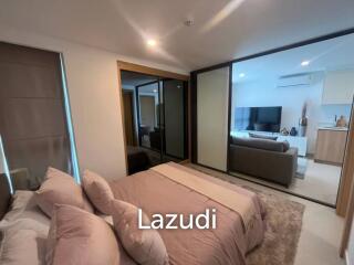 1 Bed 1 Bath 28.41 SQ.M The Breeze Bangsaray