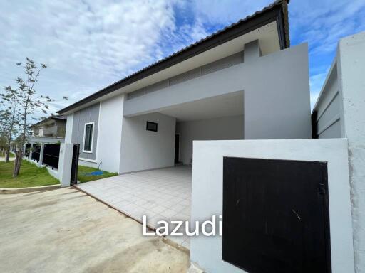 3 Bed 3 Bath 190 SQ.M Panalee Banna Village