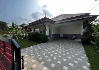 House In Baan Dusit Pattaya Lake 2 For Sale