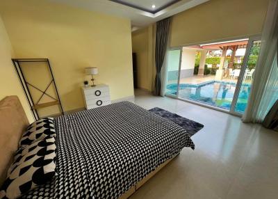 House In Baan Dusit Pattaya Lake 2 For Sale