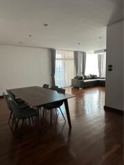 Pet Friendly! Grand Langsuan 3-Bedroom 2-Bathroom Fully-Furnished Condo for Rent