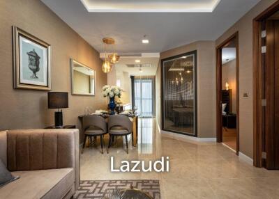 1 Bed 1 Bath 56.71 SQ.M Elysium Residences