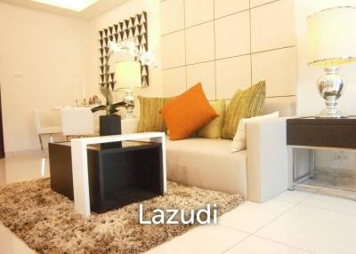 1 Bed 1 Bath 45.61 SQM Laguna Beach Resort 2