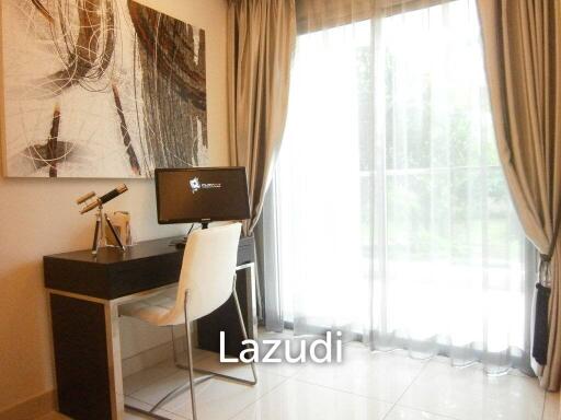 1 Bed 1 Bath 45.61 SQM Laguna Beach Resort 2