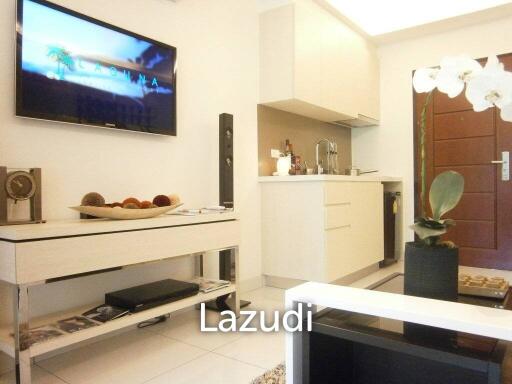 1 Bed 1 Bath 45.61 SQM Laguna Beach Resort 2