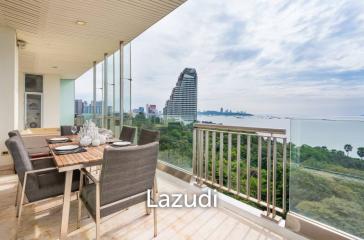 3 Beds 3 Baths 238 SQ.M The Cove Pattaya