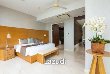 3 Beds 3 Baths 238 SQ.M The Cove Pattaya