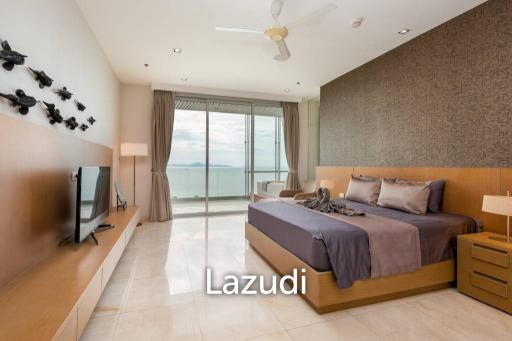 3 Beds 3 Baths 238 SQ.M The Cove Pattaya