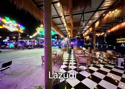 150 SQ.M. Bar Business in Central Pattaya