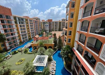 1 Bedroom Condo In Venetian Condo Resort Jomtien For Sale