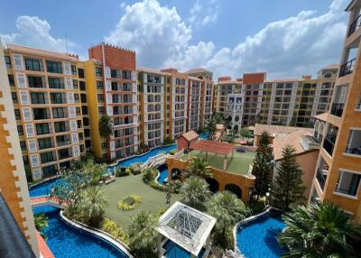 1 Bedroom Condo In Venetian Condo Resort Jomtien For Sale