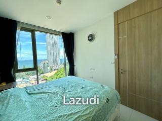 1 Bed 1 Bath 35 SQ.M. The Riviera Wong Amat