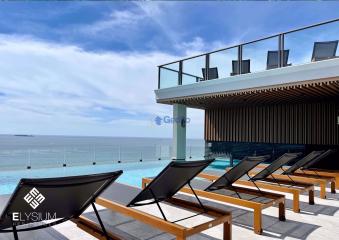 2 Bedrooms Condo in Elysium Residences Pratumnak C004860