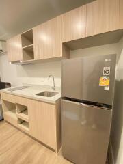 The Nest Sukhumvit 64 Fully-Furnished Studio Condo for Rent