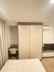 The Nest Sukhumvit 64 Fully-Furnished Studio Condo for Rent