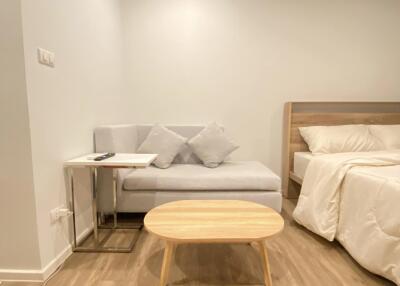 The Nest Sukhumvit 64 ให้เช่าคอนโด สตูดิโอ