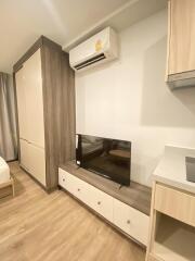 The Nest Sukhumvit 64 Fully-Furnished Studio Condo for Rent