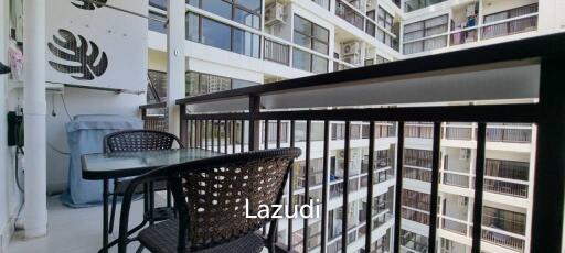 2 Beds 2 Baths 61 SQ.M Treetops Condo