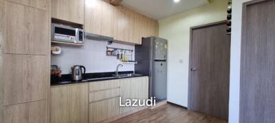 2 Beds 2 Baths 61 SQ.M Treetops Condo