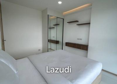 2 Bedrooms 2 Bathrooms 71 SQ.M Mirage Condo