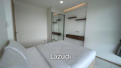 2 Bedrooms 2 Bathrooms 71 SQ.M Mirage Condo