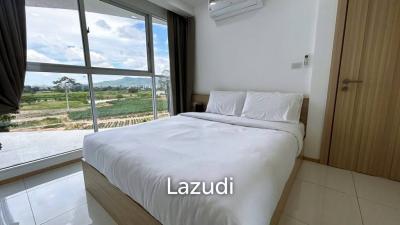 2 Bedrooms 2 Bathrooms 71 SQ.M Mirage Condo